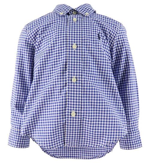 Polo Ralph Lauren Skjorte - Blåternet