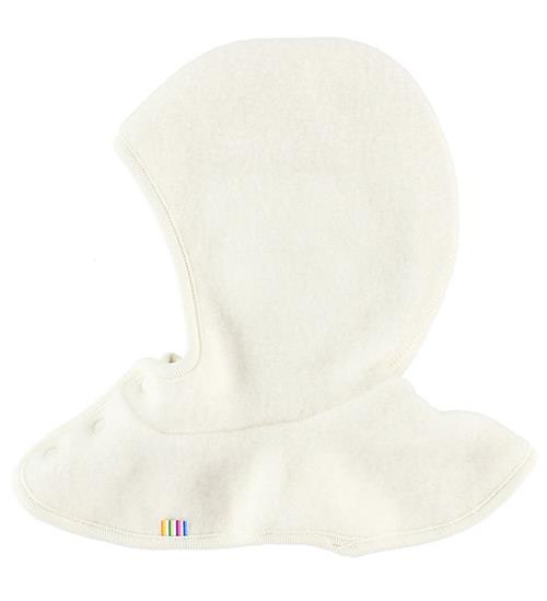 Joha Elefanthue - 2-lags - Uld/Bomuld - Creme