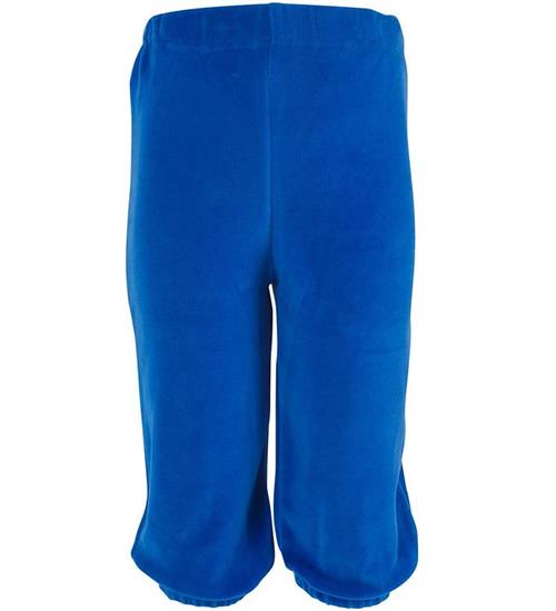 Danefæ Velourbukser - Danealibaba - Royal Blue