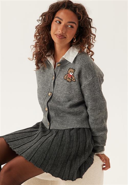 ONLY Onlteddy Ls Cardigan