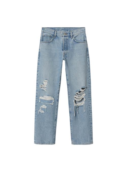 MANGO Jeans 'Shantal'  blue denim