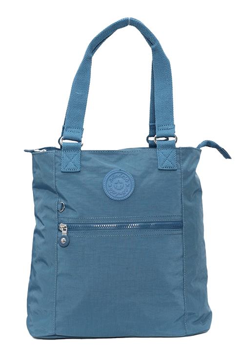 Mindesa Shopper  blå