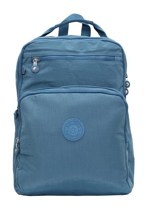 Mindesa Rygsæk  blue denim