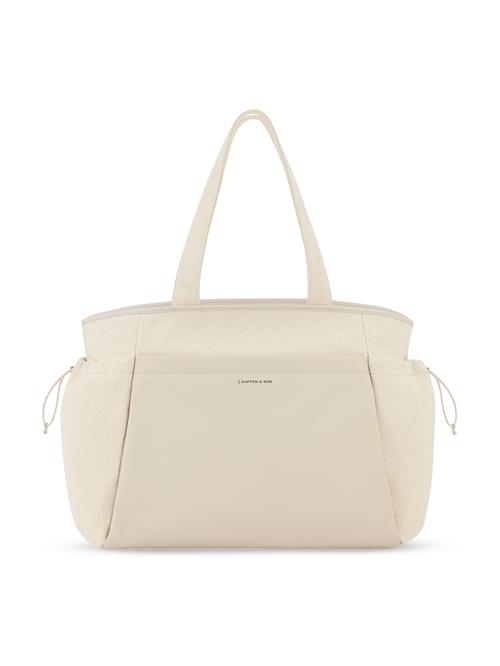 Kapten & Son Shopper 'Hellvi'  lysebeige