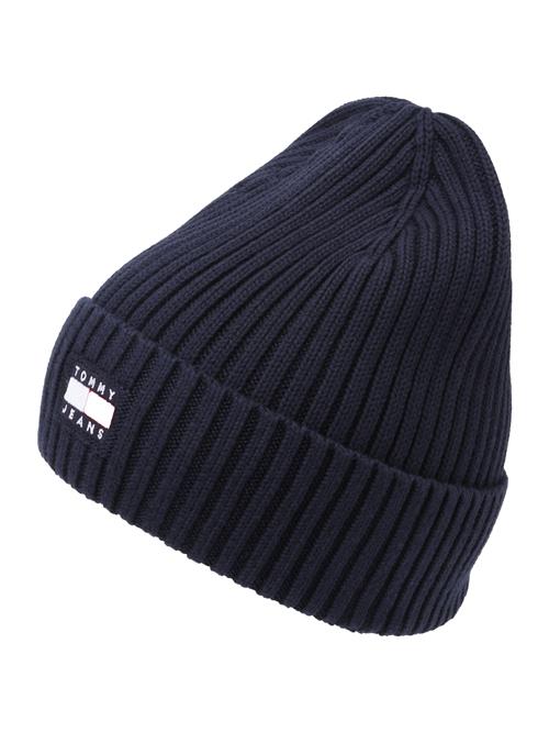 Tommy Jeans Hue 'Heritage'  navy / rød / hvid