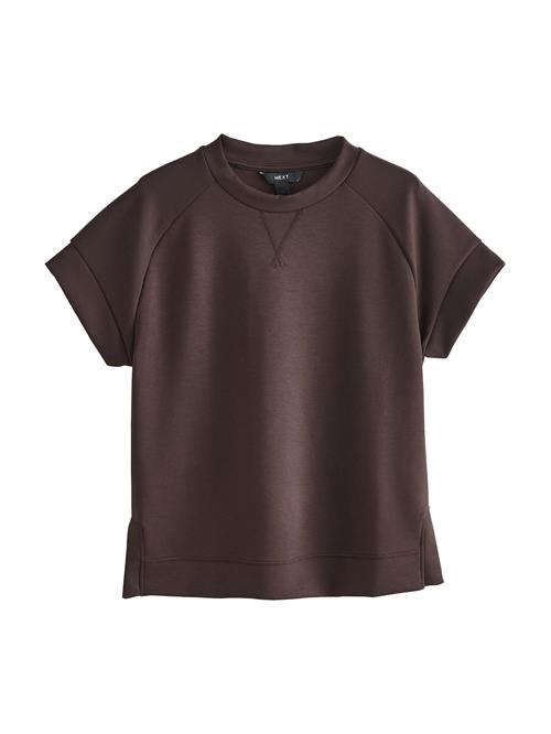 Next Sweatshirt  mørkebrun
