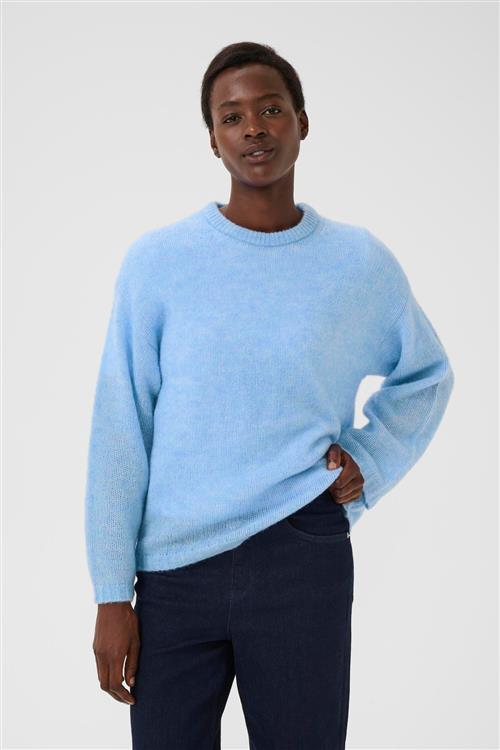 Part Two Pullover 'SpencerPW'  lyseblå