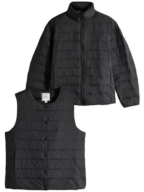 The Set Vest  sort