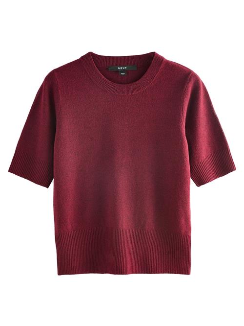 Next Pullover  burgunder