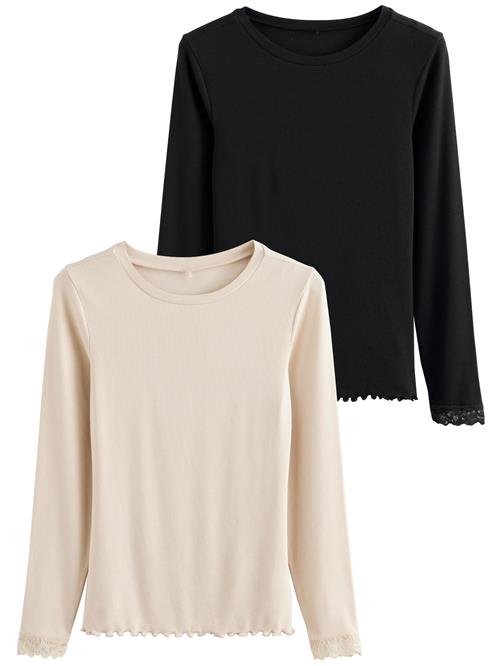 Next Base Layer 'ThermoGen'  lysebeige / sort