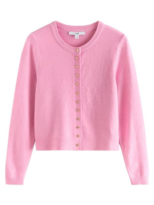 Next Cardigan  lys pink