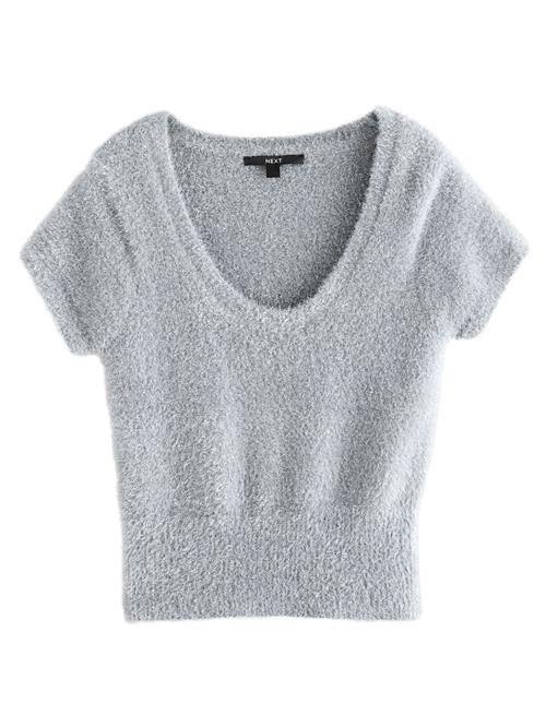 Next Pullover  sølv