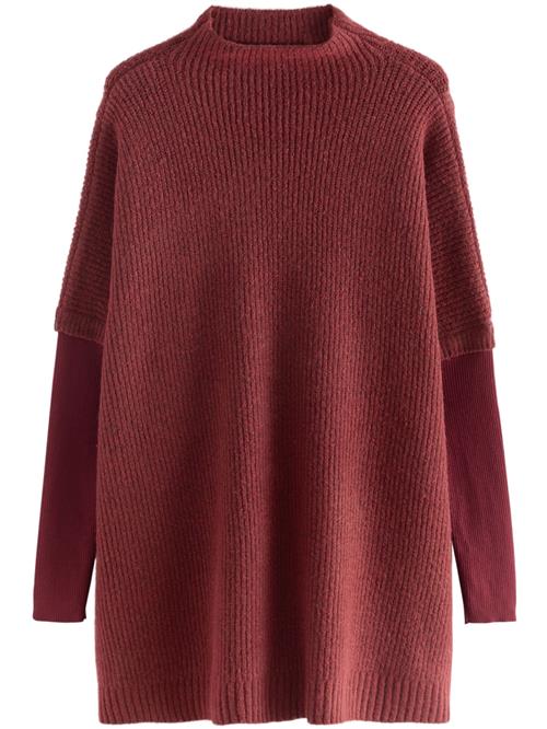 Next Pullover  kirsebærsrød