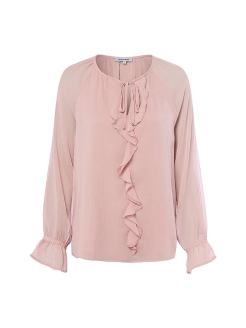 MORE & MORE Bluse  gammelrosa