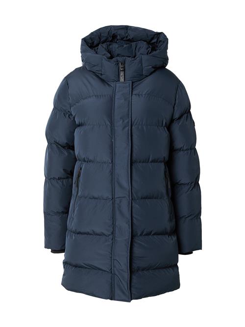 Superdry Vinterjakke  mørkeblå