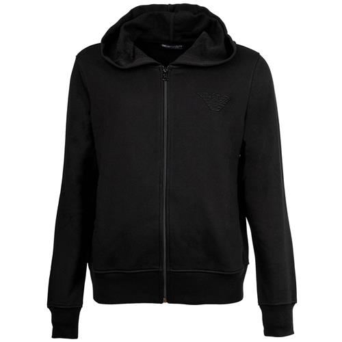 Emporio Armani Sweatjakke  sort