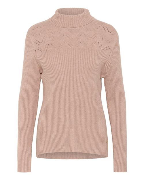 Cream Pullover 'Dela'  lyserød