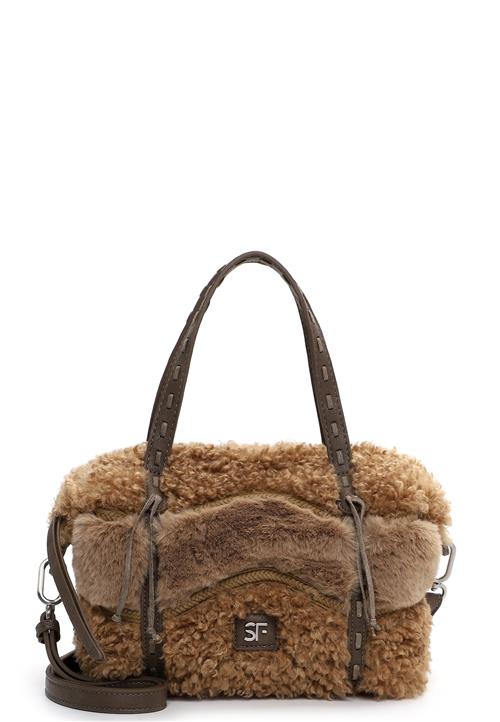Suri Frey Shopper 'Resy'  brun