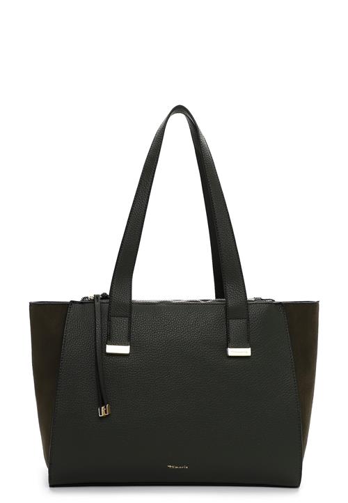 Tamaris Shopper 'Galina'  mørkegrøn