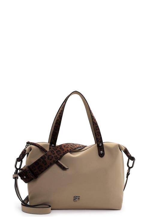 Suri Frey Shopper 'Sammy'  beige / brun