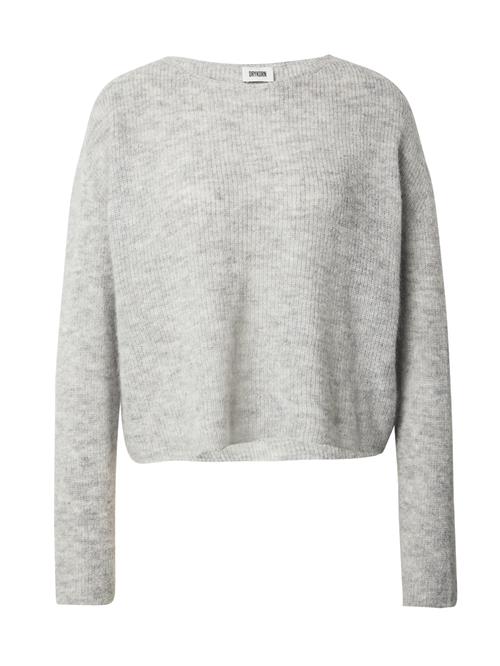 DRYKORN Pullover 'IMENY 10'  grå