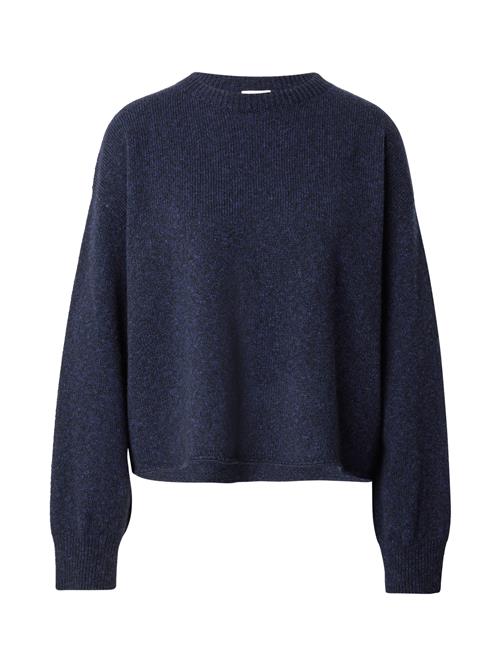 DRYKORN Pullover 'MALESE 10'  blå-meleret