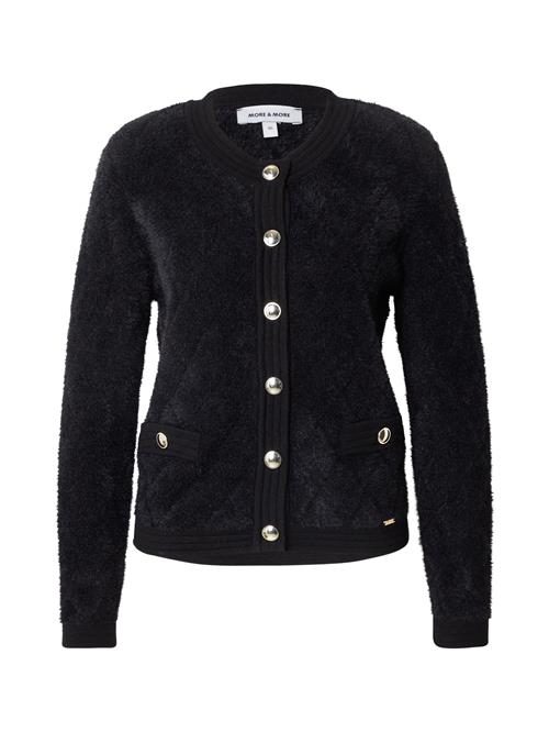 MORE & MORE Cardigan  sort