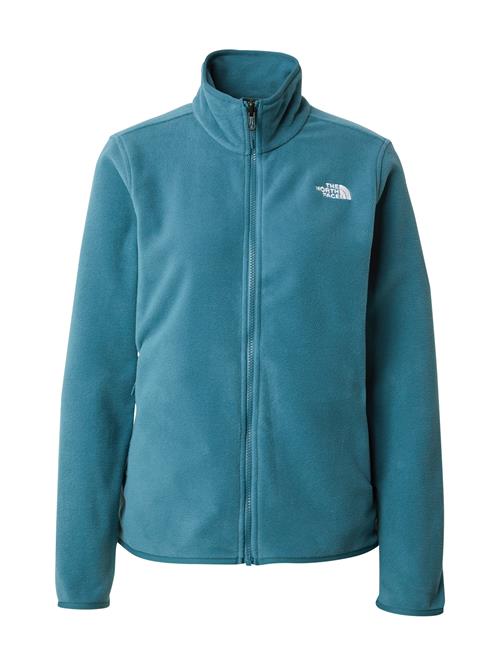 THE NORTH FACE Funktionsfleecejakke 'Glacier'  royalblå / hvid