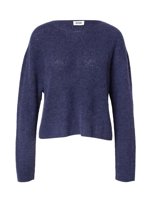 DRYKORN Pullover 'IMENY 10'  navy