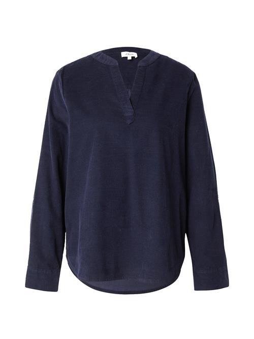 s.Oliver Bluse  navy
