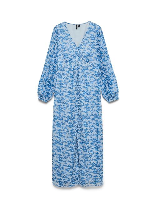 VERO MODA Kjole 'VMSmilla'  azur / lyseblå