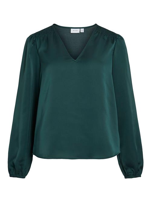 VILA Bluse 'VIEllette'  grøn