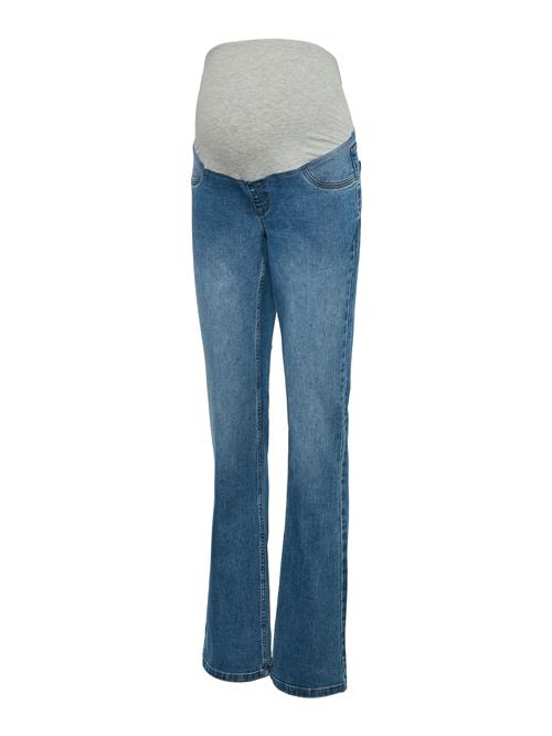 MAMALICIOUS Jeans 'MLCILLE'  blue denim