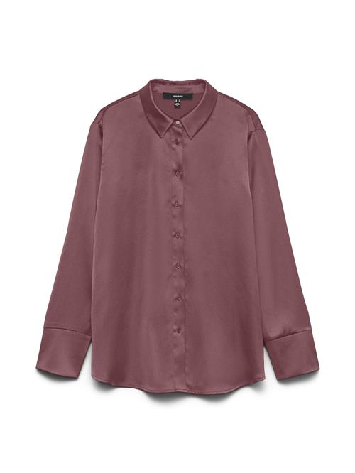 VERO MODA Bluse 'VMSesil'  lyserød