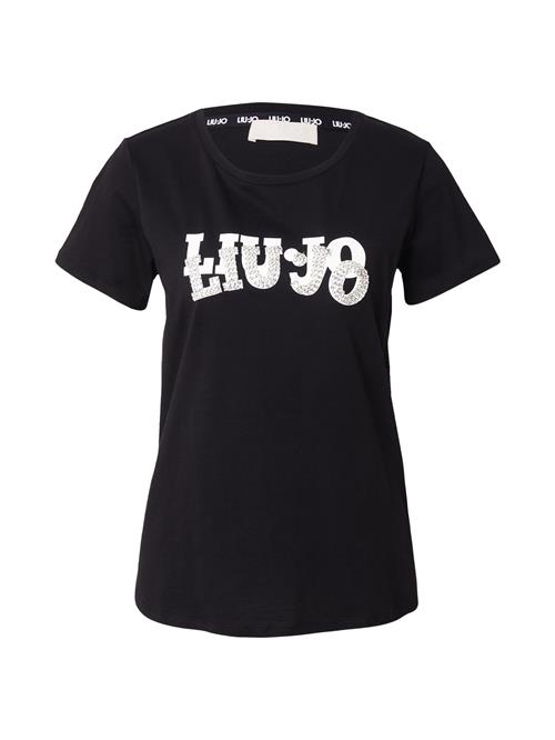 Liu Jo Shirts  sort / sølv / hvid