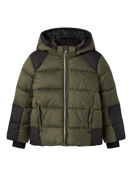 Se NAME IT Ski Jakke Motion05 Deep Depths hos SmartKidz
