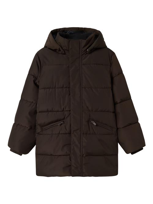 Se NAME IT Puffer Lang Jakke Medow03 Delicioso hos SmartKidz
