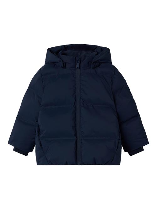 Se NAME IT Puffer Jakke Musk Navy Blazer hos SmartKidz