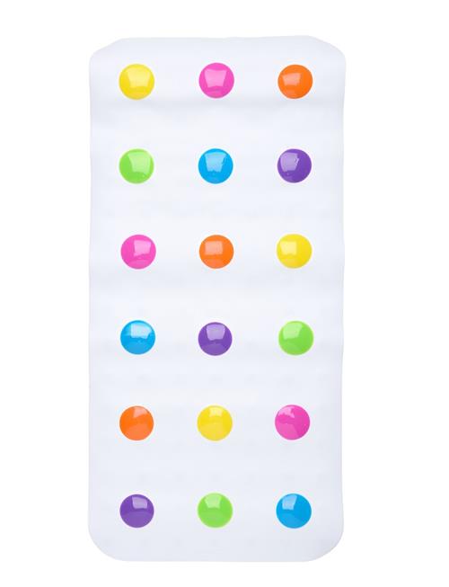 Munchkin Dandy Dots Badkarsmatta Carlo Baby Patterned