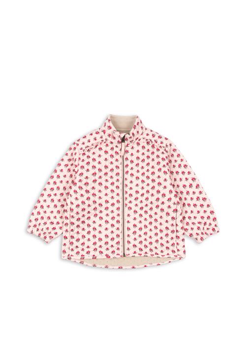 Konges Sløjd Thermo Frill Jacket Grs Rosie Blush Thermo Frill Jacket Grs Rosie Blush 4Y  Lyserød  4 år  kvinde
