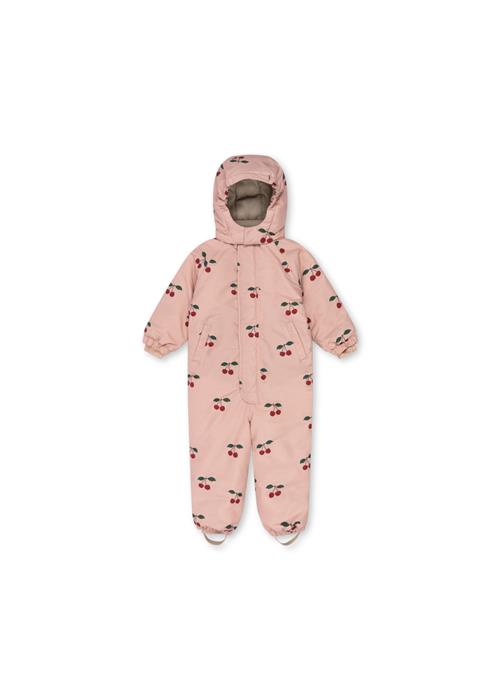 Konges Sløjd Award Snowsuit Grs Ma Grande Cerise Blush Award Snowsuit Grs Ma Grande Cerise Blush 4Y  Lyserød  4 år  kvinde