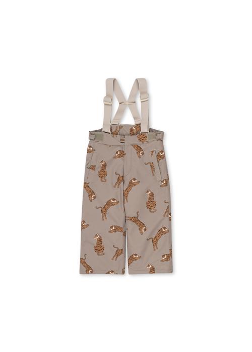 Konges Sløjd Mismou Snow Pants Tiger Oak Mismou Snow Pants Tiger Oak 3Y  Beige  3 år  mand