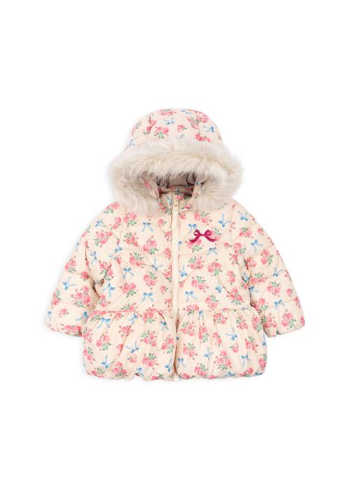 Konges Sløjd Sigge Jacket Grs Bella Rosita Sigge Jacket Grs Bella Rosita 18M  Creme  18 måneder  kvinde