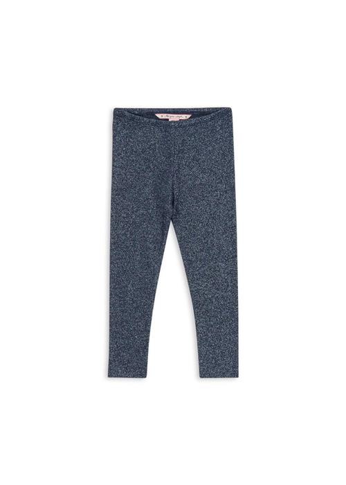 Konges Sløjd Roli Leggings Mood Indigo  Mood Indigo 5-6 Y  Blå  5-6 år  kvinde