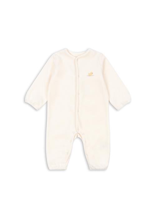 Fanga Fontana Elu Onesie Antique White  Antique White 6 months  Hvid  6 måneder  unisex