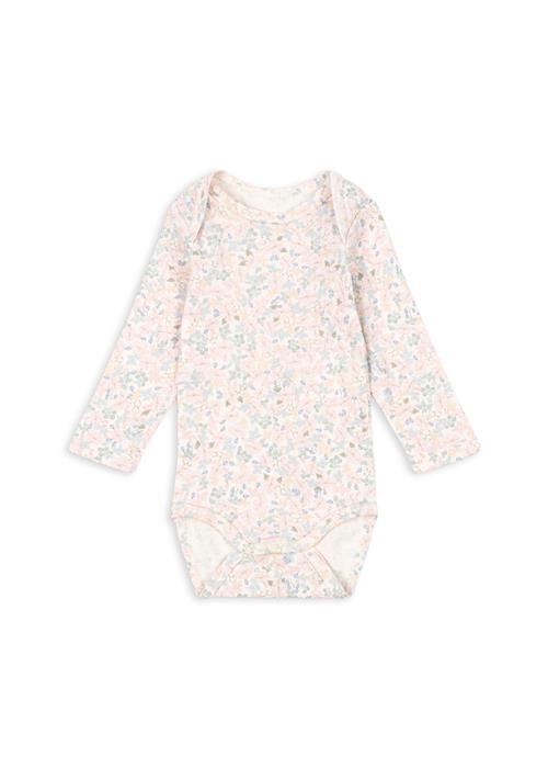 Fanga Fontana Fio Lange Ærmer Krop Prato Fiori  Prato Fiori 12 months  Lyserød  12 måneder  kvinde