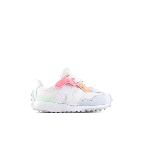 New Balance 327 Kids New-B Hook & Loop Sneakers Reflection  Reflection 24 EU    24 EU  kvinde