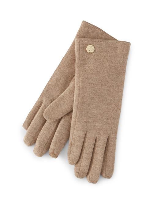 JOOP! Fingerhandsker  sand