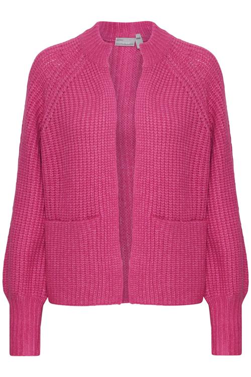 Fransa Cardigan 'Beverly'  pink