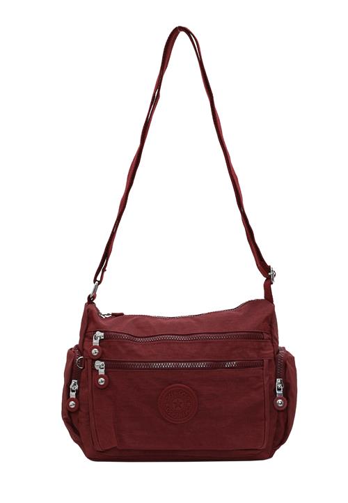 Mindesa Skuldertaske  bordeaux